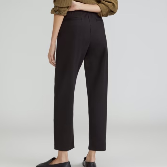 Everlane The Dream Pant in Black Size M - Picture 12 of 16